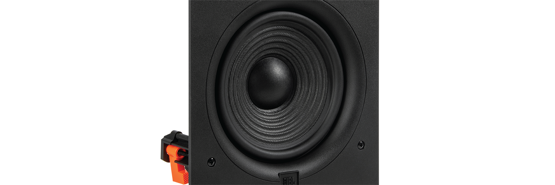 6.5" (165mm) Polycellulose cone woofer